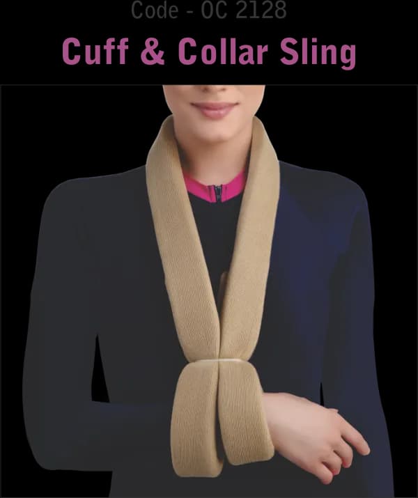 Cuff & Collar Sling
