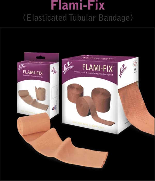 Flami Fix (Tube Grip)