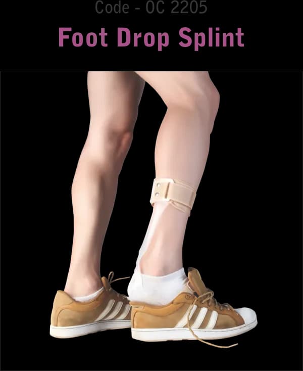 Foot Drop Splint