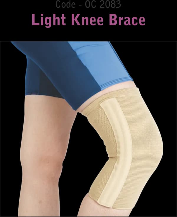 Light Knee Brace