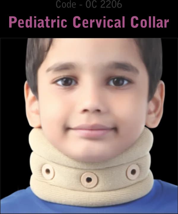 Pediatric Cervical Collar