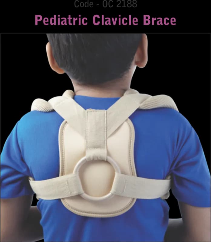Pedtiatric Clavicle Brace