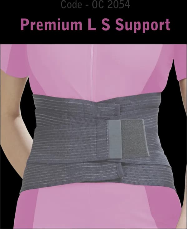 Premium L. S. Support