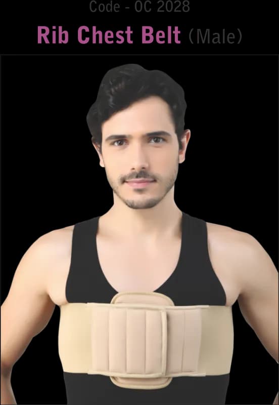 RIB Chest Belt (Male)