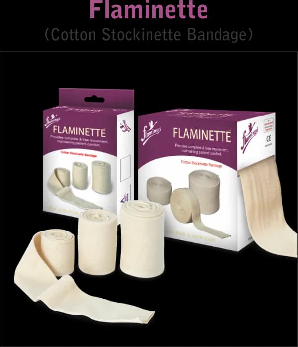 Cotton Stockinette Bandage