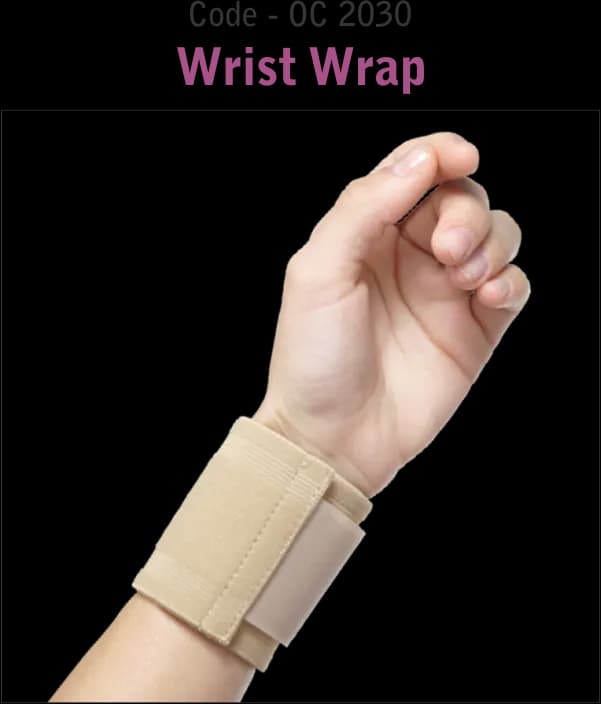 Wrist Wrap