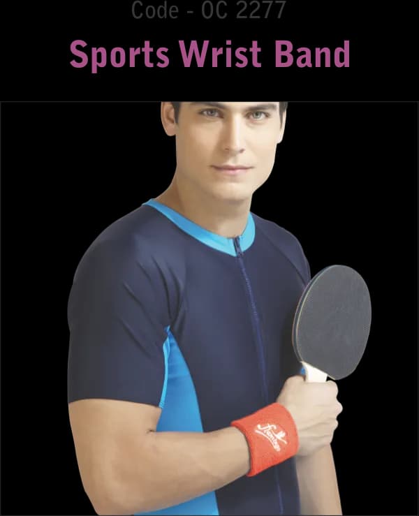 Sport Wrist Band