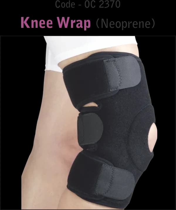 Knee Wrap (neoprene)
