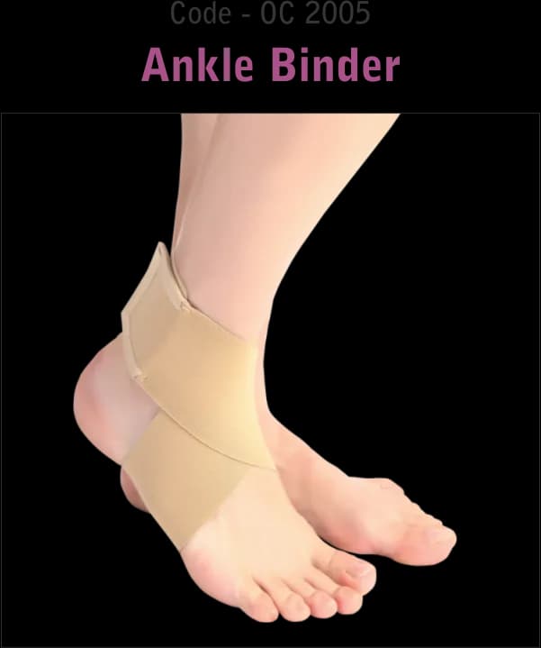 Ankle Binder