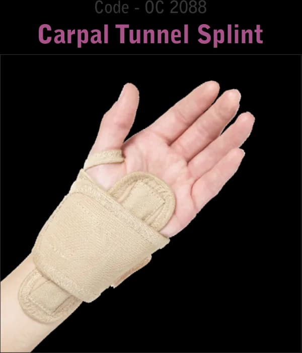 Carpal Tunnel Splint